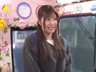 【マジックミラー】ナンパした美人予備校生が顔面騎乗で大興奮→潮吹きマンコをガン突きで犯された美女が中出しされる