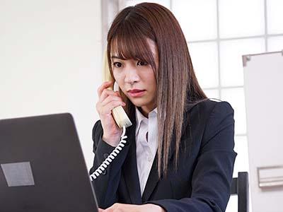 正義感の強い優秀な新人が緊縛拘束❢淫靡な言葉で攻め立てられ染みつきパンツがヤラしい女さん咽び泣きｗｗｗ