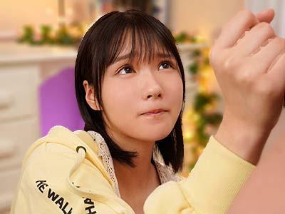 「ノーマルなことしかしたことないの♥」眉間を寄せ戸惑いながらチンコを扱く素朴な巨乳女子がAVデビュー♥