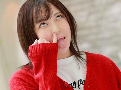 【清水あんな】「おちんちんすごいおっきくなってる！」門限23時の箱入り女子大生がパイパンマンコをいじられて恥ずかしそうに感じる♡