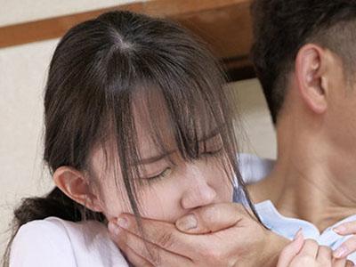 【女子高生】「お父さん離して！」貧乳ちっぱいのスレンダーな女子高生ちゃんはお父さんとお風呂に入って近親相姦セックスで中出しされる