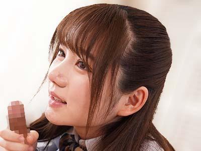【愛花あゆみ】色白スレンダー美乳の美人女子高生と中出しエッチ→家庭教師の男が淫乱JKを激ピストンで突きまくる