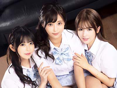 【姉妹ｘハーレム】スレンダー美少女姉妹が射精管理→家族となった小悪魔な美少女達に中出しエッチで骨抜きにされる