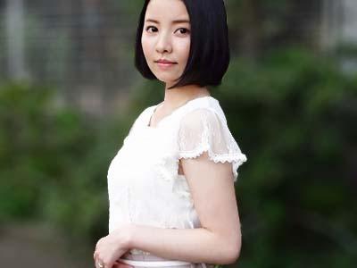 【AVデビュー】色白スレンダー美女のデビュー作品→美しき変態人妻がハメ撮りエッチする不倫