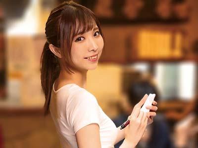 居酒屋の看板娘をテイクアウト！クッソエロい黒い下着を弄られパイパンマンコがヤバい！濃厚プレイでアッヘアヘｗｗｗ