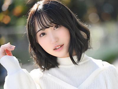 【柚希あい】「もっといっぱい突いて！」アイドル級のかわいさの色白美少女となめ合いっこして濃厚セックス♡