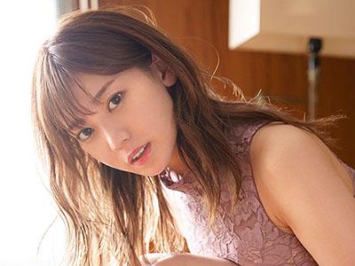 【楓ふうあ】「もっと私を見てください...」長身スレンダー美乳の全てがハイスペックの美女が衝撃のAVデビュー