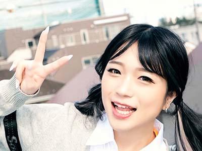 【南梨央奈】スレンダーなしろギャル美女がM男のチンポを責めまくる！パイパンマンコに大量の精子をぶちまける！！