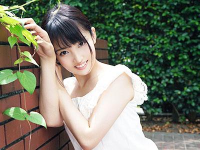 【堀沢茉由】「はやくちんちん入れてほしいです」エッチな好奇心が止まらない20歳のS級美少女がAVデビュー！