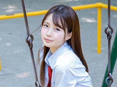 【松本いちか】制服姿でスレンダー美少女の女子校生と中出しエッチ→スケベなJKが放課後の教室でヤリまくる