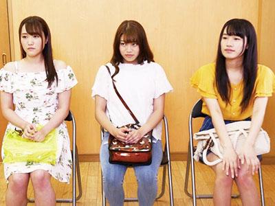 【マジックミラー号】「こんな事するの！？」巨乳女子大生がおっぱい洗車！火照った体はチンポを拒めないｗ