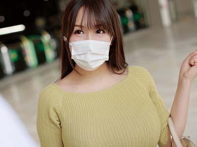 【白石みき】禁欲生活から解放された巨乳人妻が待望の中出しエッチ！久しぶりのチンコに痙攣が止まらず連続イキ！