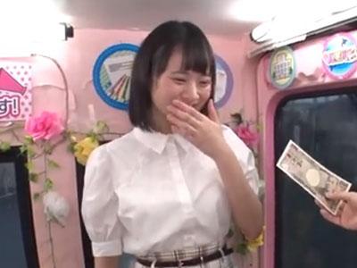 【マジックミラー】「おまんこ舐めちゃらめぇ♡」顔面騎乗されたメンズが勃起チンコの制御できずにうっかり中出しとか。