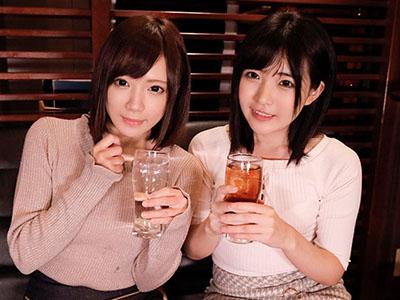 【女子大生ｘ中出し】「中でじわっとアツいのきちゃう」女子卓に強引にナンパ！なし崩しでセクロスに持ち込み勢いでガチパコ❢