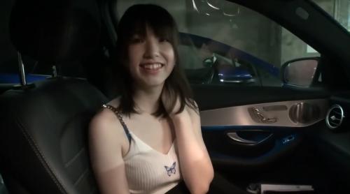 【花狩まい】黒髪美女を下着チェック企画でナンパ成功。なんとか言いくるめてホテルでの生ハメセックスに成功。もちろん中出し