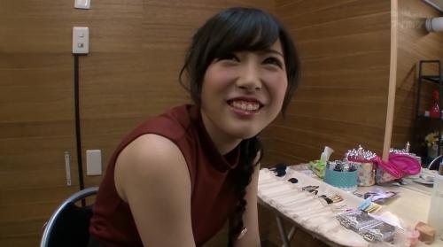 極上の美女。こんなに綺麗な女性がこれから男のち○ぽを美味しそうにむしゃぶります。