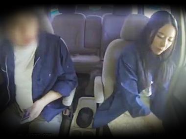 【個人撮影】人妻を家に送ると騙して車内で如何わしい行為を強制する卑猥な映像が流出