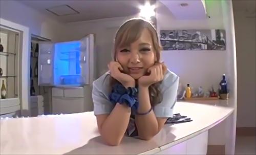 『美乳』情欲的～いお嬢さんを見ながらこれでもかというほど一人Hしたかったんでしょ？じゃあ、私がもっと情欲的～く挑発してあげるから、恥ずかし！