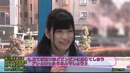『素人』今回のマジックミラー号は都内の新しいバスターミナルから出てきた上京娘に声をかけマジックミラー号でデカチンのどじゃくり体験をしてもら！