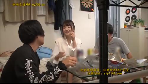 『羞恥』送別会終わりに終電を逃してしまい酒に酔って家まで着いてきたバイト先の後輩の女の子。密かに想いを寄せていたが僕の友人の彼女であり、僕！