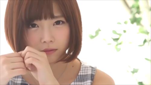 『美尻』紗倉まなリリース4周年記念作品にてついに中出し解禁！初中出しファック、試験管カメラで名器と言われるまなちゃんの膣の中を観察、3P連！