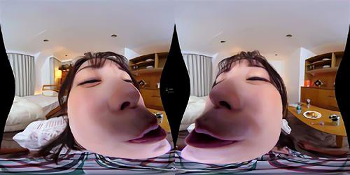 『ハイクオリティVR』出しても出しても許してくれない永遠に続く絶頂地獄！マッチングアプリで知り合った美少女は童貞ザーメンが大好きなど情欲的サキュバスだっ！