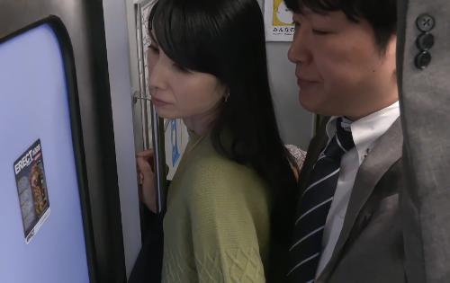『痴漢』あの体験が私の体を変えてしまった…。牧子は生まれて初めて痴〇に遭った時、驚きと恐怖のあまり体が固まってしまった。「ちかん！」その一！