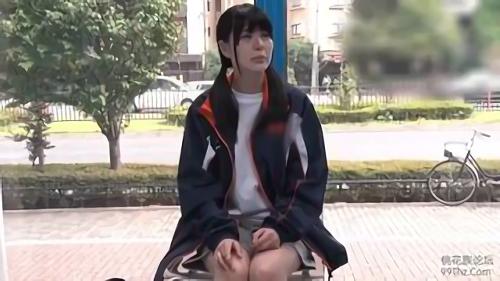 『18禁』「下半身を使う腹筋スポーツ女子は膣の締りが良い！」そんな噂を聞きつけ、陸上部の女子大生をナンパ。スポーツ女子の身体能力測定と称し、！