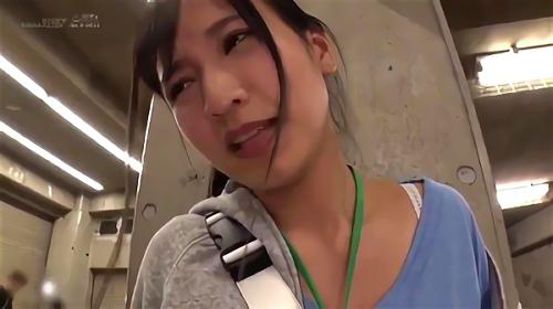 『露出』【アジアのニューヒロイン再登場】めっちゃ可愛いタイと日本のハーフとして注目を浴びたSODの新入社員宮崎リン。彼女のブームは日本を飛！