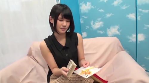 『香椎みなみ』「気持ちよくなると、こんなにも、出ちゃうんですね…」街行く10代娘に声を掛け「声ガマンレクリエーション」と称して、MM号！