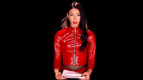 『AV女優』淫語を浴び続けながらの、寸止め手コキ、徹底乳首責め、濃厚口性器、エン衣裳騎乗位…！貴方も感じるままに淫語に身を委ねてみませんか？淫！