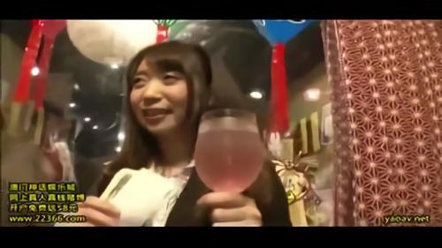 『巨乳』「居酒屋古ちゃん」のPRとして使う「2017年の抱負動画」を撮らせてくれたら5千円キャッシュバック！とナンパしてマジックミラースタ！