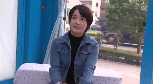『素人』おかげ様で第2弾！前回同様10代美少女をMM号に乗せちゃいます！「草食系男子の恋愛相談に乗って欲しい」と声を掛け、ミラー！