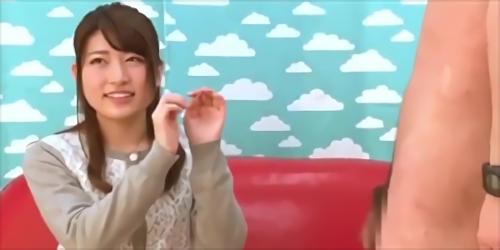 『美乳』童貞くん筆おろし企画第3弾！今後来るべき初体験に向けてHのリハーサルをして頂くため、今回は心優しい新社会人オフィスレディに素股でH！