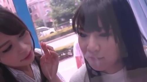 『素人ナンパ』真木今日子先生が素人相手に本気のレズ責め！！ノンケ素人女子に丹念な愛撫でじっくり女の喜びを体に教え込み、ココロも身体もメロメロ状態！