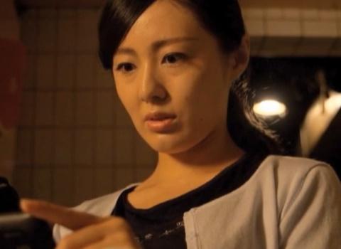 若いバイトとの不倫が見つかった妻…亭主に見つかり肉棒刺しこまれる！