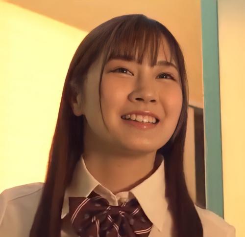 【川北メイサ】新人教師との禁断の関係。誰もいない図書室で先生のチンポをおいしそうに頬張るかわいい女子高生！！