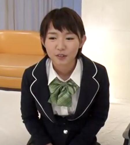 【JKナンパ】黒髪ショートカットの明るい美少女の身体を触りまくったり敏感なところを責めまくったりして感じさせる。