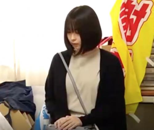万引きをした人妻の下半身に制裁の一突き！！エロエロな身体を隅々まで堪能させてもらう！！