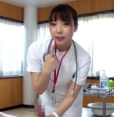 【ナース】治療としての性行為をしてくれる病院内の様子がすごくエロい。