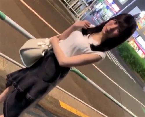 【素人ナンパ】可愛いお姉さんをホテルに連れ込んでみたらド淫乱だったので簡単にSEXさせてもらえた！！