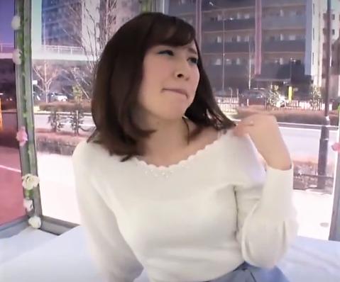 【人妻ナンパ】MM号に乗ってきた巨乳の若妻がデカチンで突かれまくって不倫SEXでイキまくってしまう！！