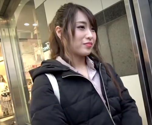 【素人ナンパ】街でナンパした女の子をホテルに連れ込んでみたらめっちゃいい身体をしている上にどエロかった！！