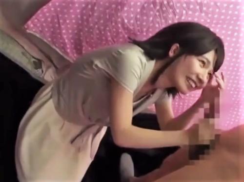 【人妻ナンパ】幼妻にお願いしてHのやり方を教わる童貞君。さらにお願いして生SEXさせてもらってしまう！！