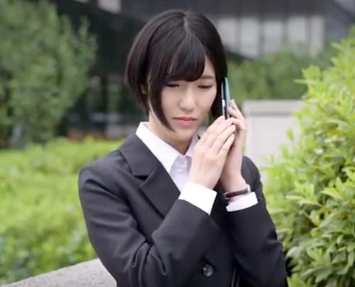 【リクルートスーツ】絶対に内定が欲しい女子大生の弱みにつけ込みHな要求をエスカレートさせていく！！