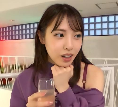 【美少女】お酒が入ってほろ酔いの色白のかわいい女の子といちゃいちゃSEX！めちゃ感じながら楽しくヤリまくる！！