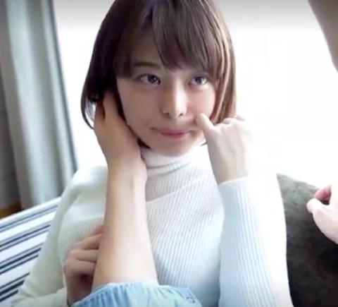 【美少女】めちゃくちゃ可愛い女の子との夢みたいなSEX体験。喘いでいる姿も可愛くて何度でもイケちゃう。