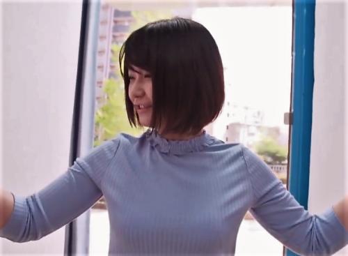【マジックミラー】彼氏のチンポを当てるゲームで他人チンポをしゃぶったりいれたりしてしまう巨乳女性！！