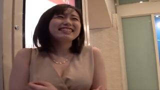【田中ねね】 ムチムチ爆乳な人妻さんをナンパ！悩みを聞くと言いつつホテルの誘いこみNTRセックス！！