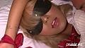泉麻那　無料エロ動画　ギャル系セクシー女優泉麻那を縄で縛って目隱しローターでイジメる